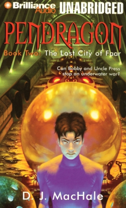 Lost City of Faar, The