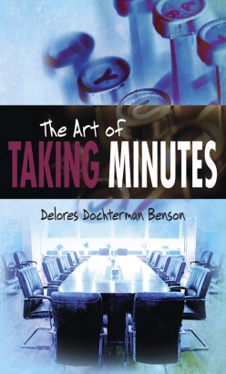 Art of Taking Minutes, The