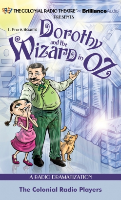 Dorothy and the Wizard in Oz