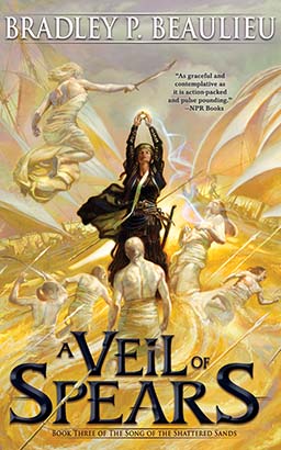 Veil of Spears, A