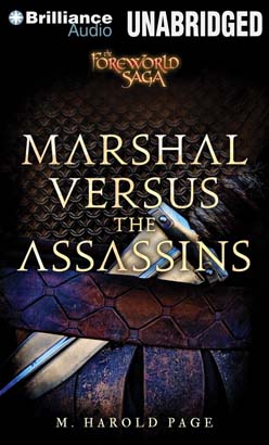 Marshal versus the Assassins
