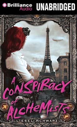 Conspiracy of Alchemists, A