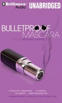 Bulletproof Mascara
