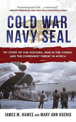 Cold War Navy SEAL