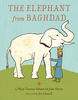 Elephant from Baghdad, The