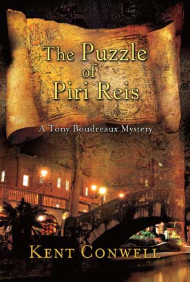 Puzzle of Piri Reis, The