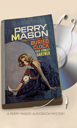 Case of the Buried Clock, The