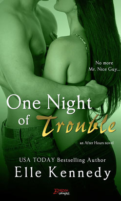 One Night of Trouble