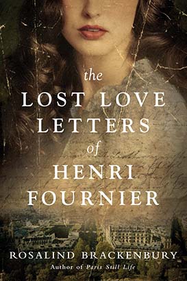 Lost Love Letters of Henri Fournier, The