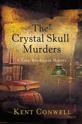 Crystal Skull Murders, The