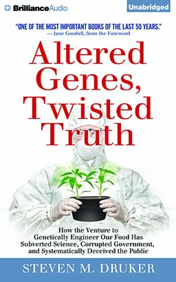 Altered Genes, Twisted Truth