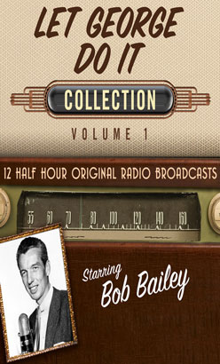 Let George Do It, Collection 1