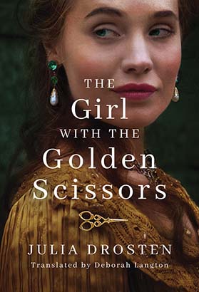 Girl with the Golden Scissors, The