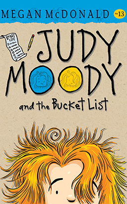 Judy Moody and the Bucket List