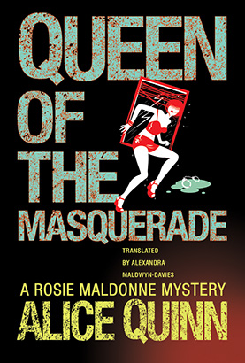 Queen of the Masquerade