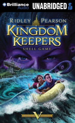 Kingdom Keepers V