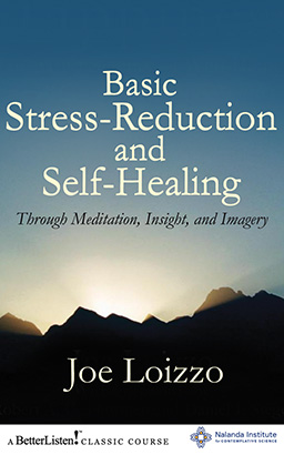 Basic Stress-Reduction and Self-Healing through Meditation, Insight, and Imagery