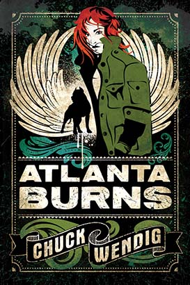 Atlanta Burns