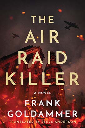 Air Raid Killer, The