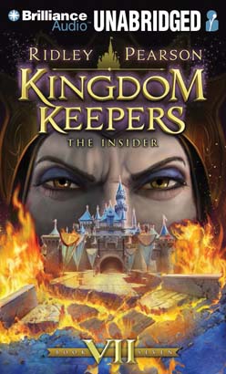 Kingdom Keepers VII