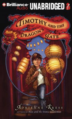 Timothy and the Dragon's Gate
