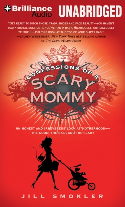 Confessions of a Scary Mommy