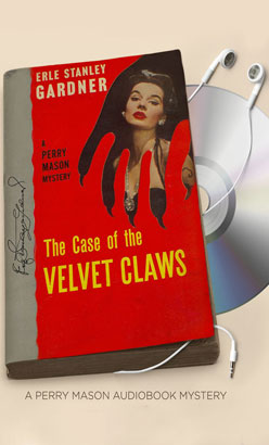 Case of the Velvet Claws, The