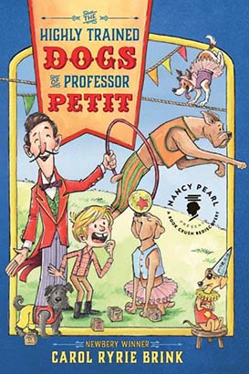 Highly Trained Dogs of Professor Petit, The