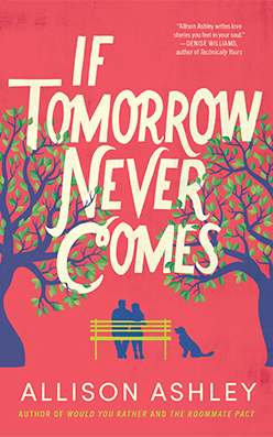 If Tomorrow Never Comes