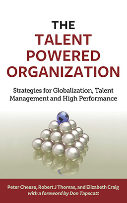 Talent Powered Organization, The