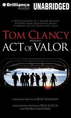 Tom Clancy Presents Act of Valor