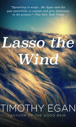 Lasso the Wind
