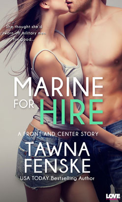 Marine for Hire