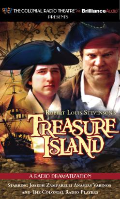 Robert Louis Stevenson's Treasure Island