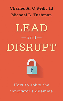 Lead and Disrupt
