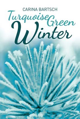 Turquoise Green Winter