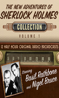 New Adventures of Sherlock Holmes, Collection 1, The