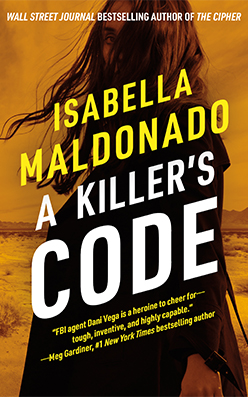 Killer's Code, A
