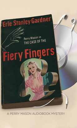 Case of the Fiery Fingers, The