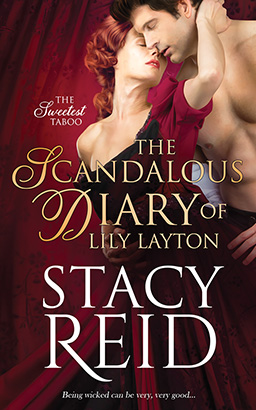 Scandalous Diary of Lily Layton, The