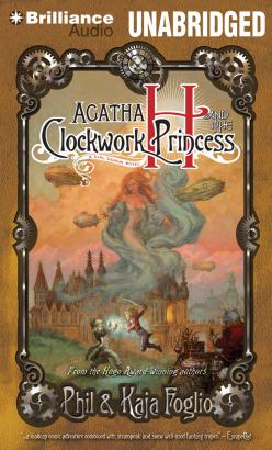 Agatha H. and the Clockwork Princess