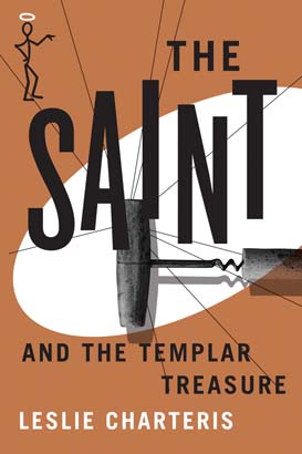 Saint and the Templar Treasure, The