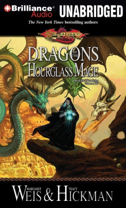 Dragons of the Hourglass Mage