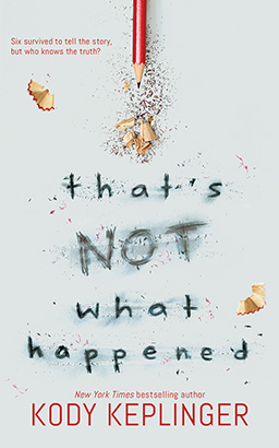 That's Not What Happened