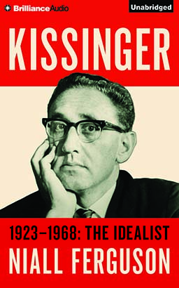 Kissinger: Volume I