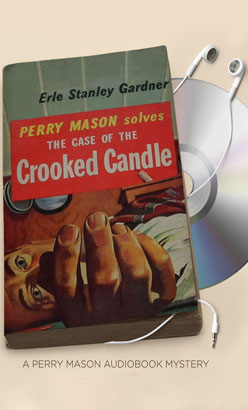 Case of the Crooked Candle, The