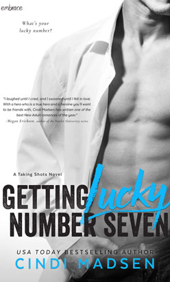 Getting Lucky Number Seven