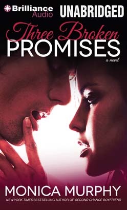 Three Broken Promises