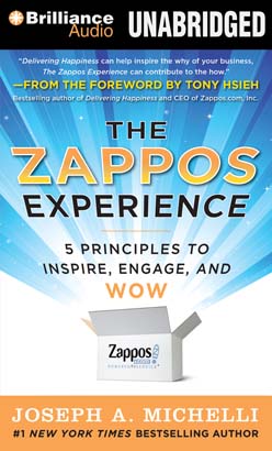 Zappos Experience, The