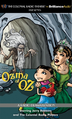 Ozma of Oz